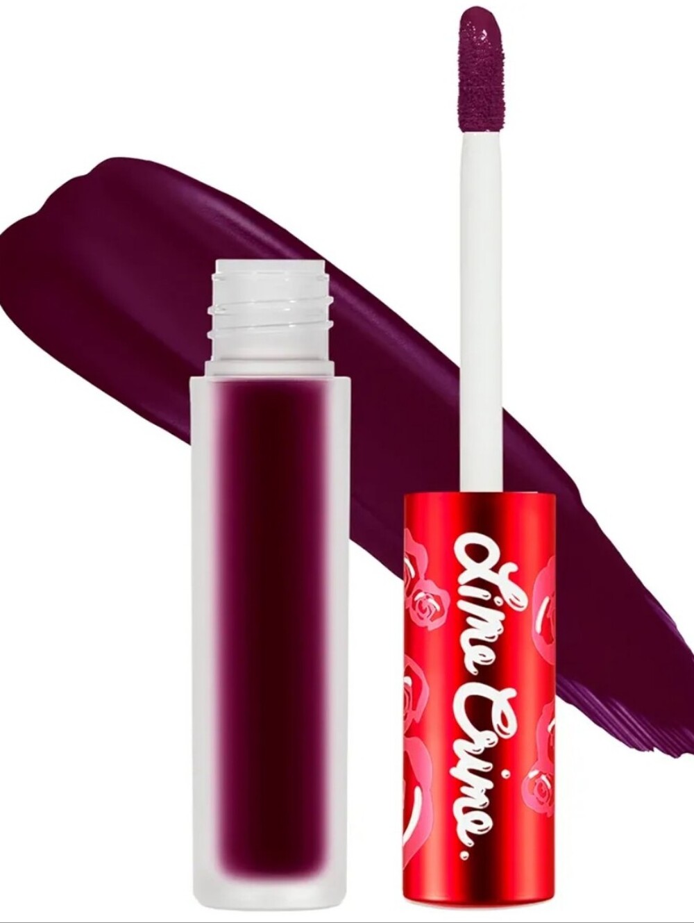 Lime Crime Velvetines Liquid Matte Lipstick — Color Scandal - NWT